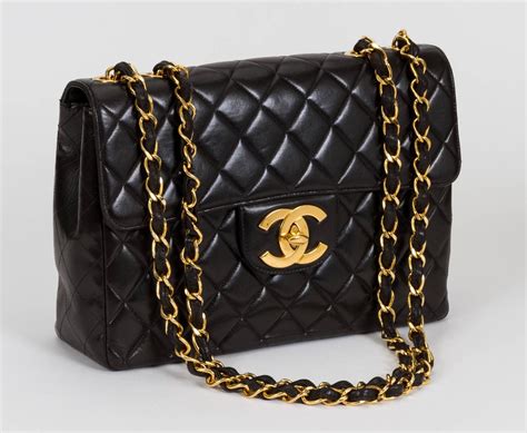 chanel big logo bag|Chanel bags symbol.